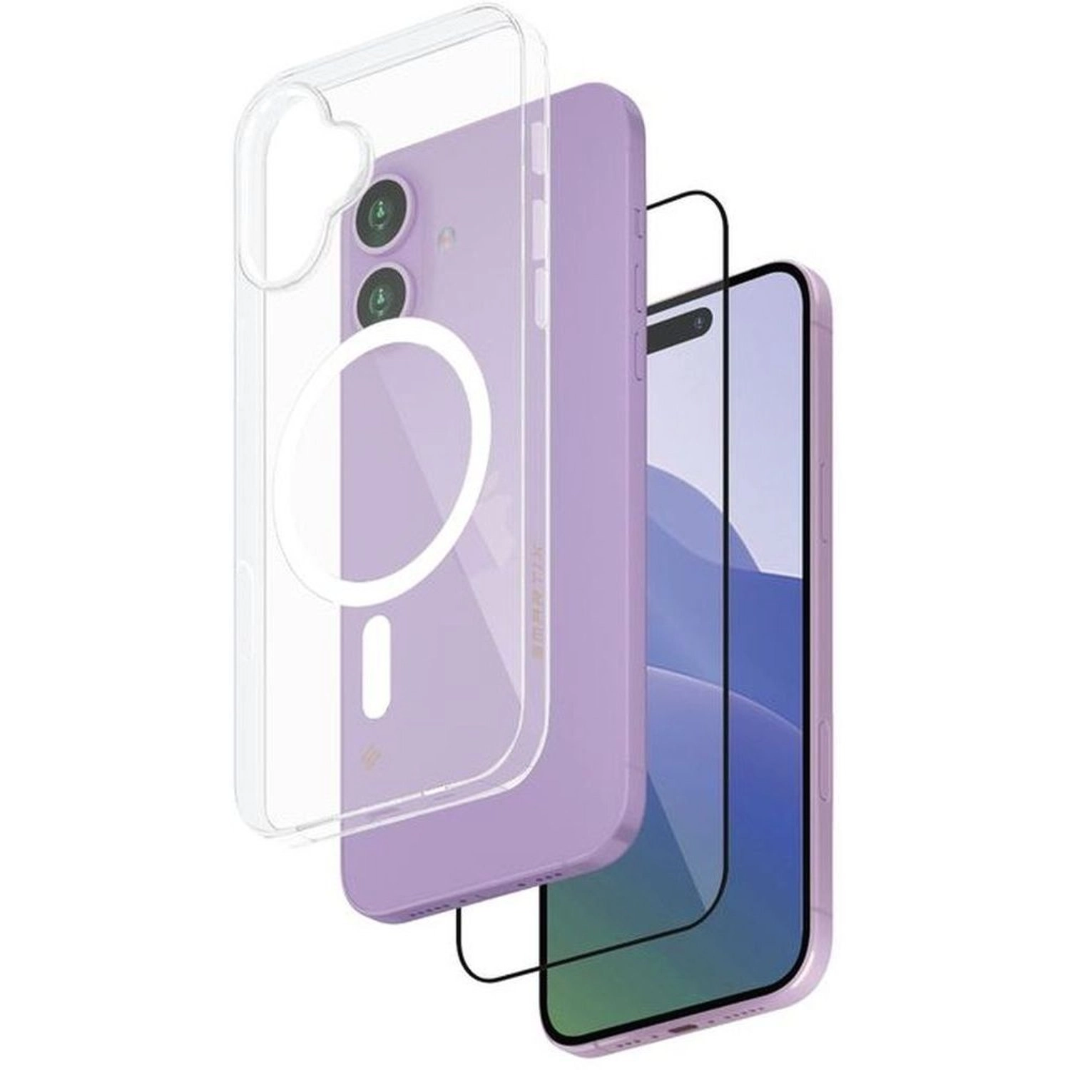 UG Magnetic Case for iPhone 16 Plus
