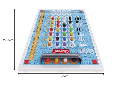 Secret Code - Strategy Game