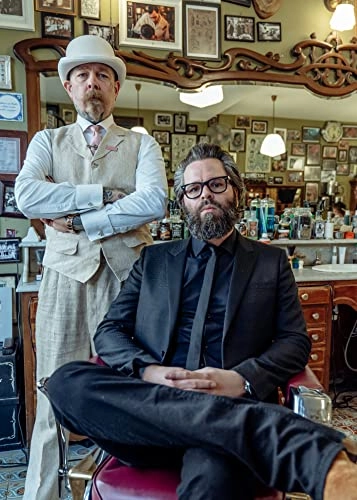 Wood and Spice Solid Cologne Balm - 1 Milliliters