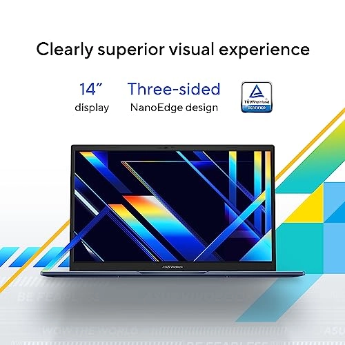 Vivobook 14 X1404Z - 14'' i3-1215U 8GB DDR4 512GB SSD