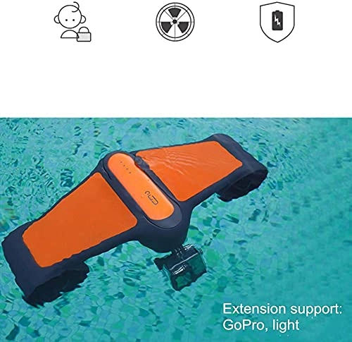 Underwater Scooter - Waterproof Electric