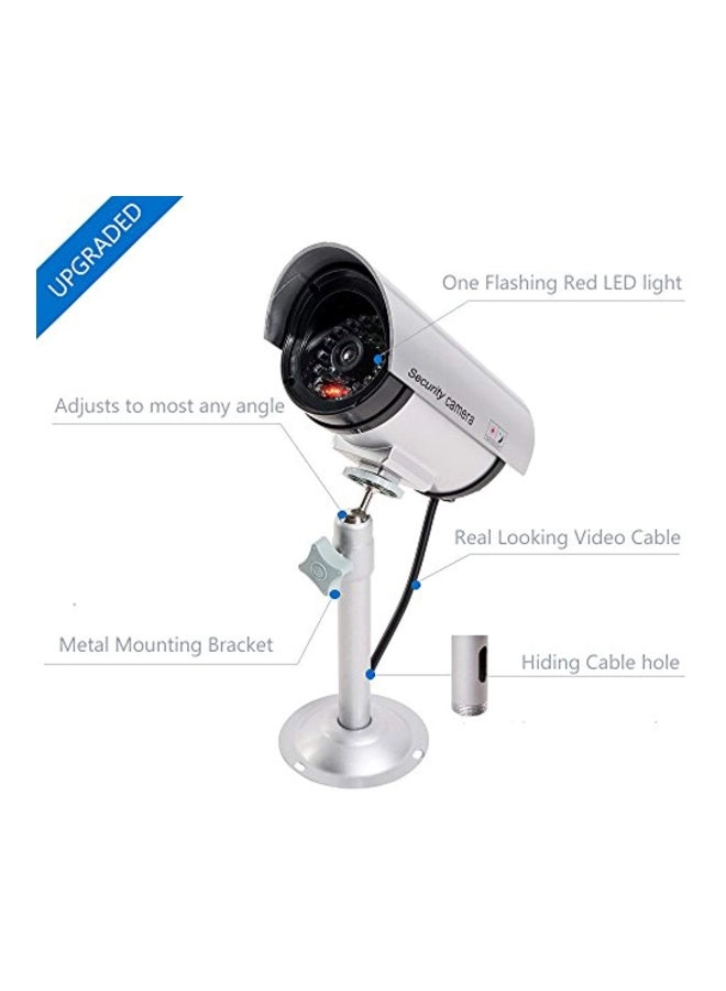 Dummy CCTV Bullet Camera