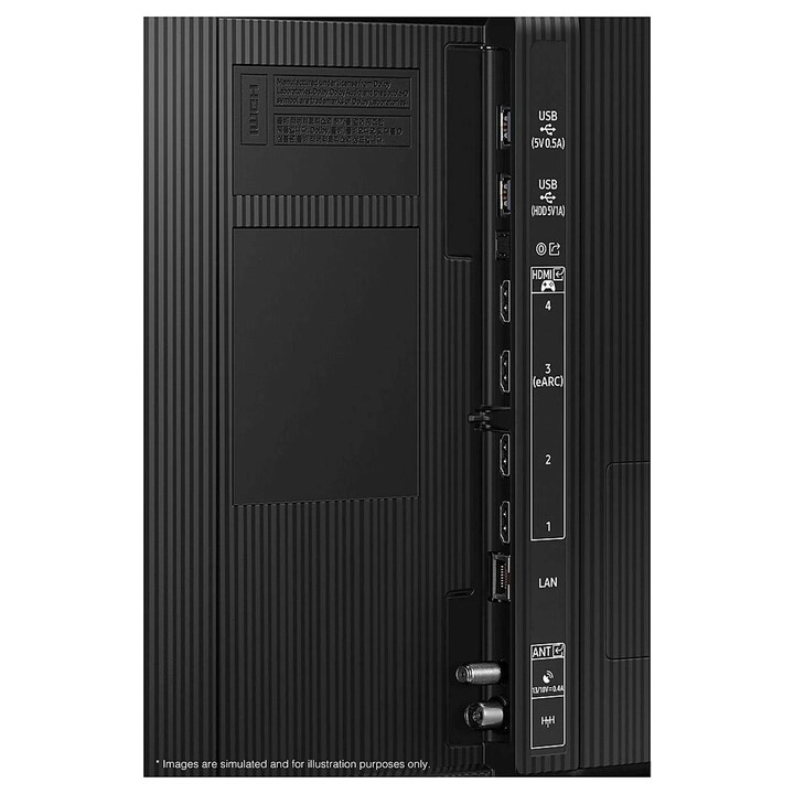 QA75QN80FAUXZN - 75 Inch