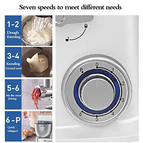 Automatic Mixer - 7.5L 1500W