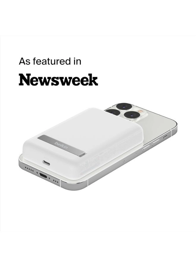 BPD004BTBK - 5000mAh MagSafe