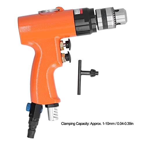 KV-5110A - Pneumatic Air Drill 1-10mm 1500rpm