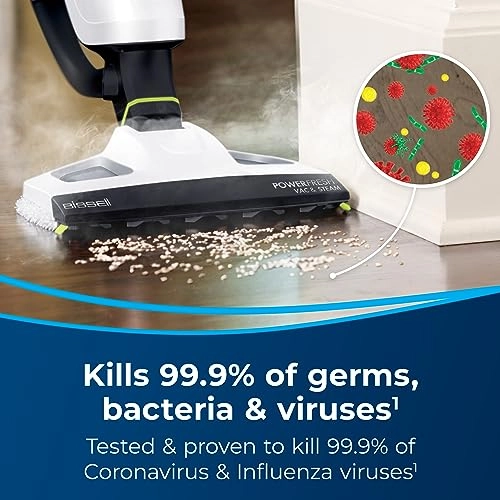 PowerFresh Vac & Steam - 0.4 Liters