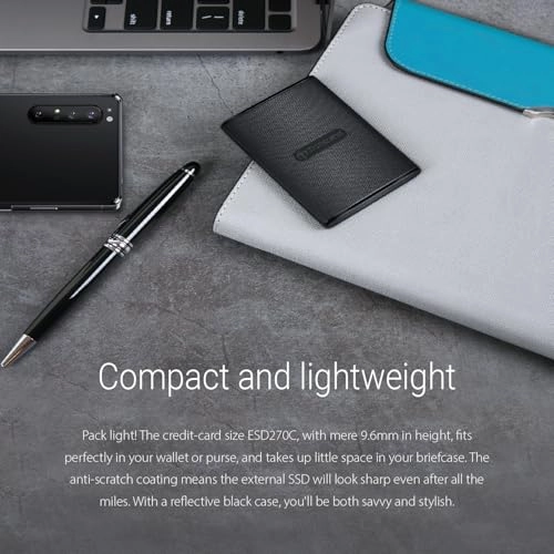 ESD270C - 2000 gigabyte