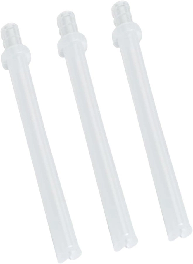 162416-000-000 Silicone Tube - 3-Pack 3.54in 0.25in