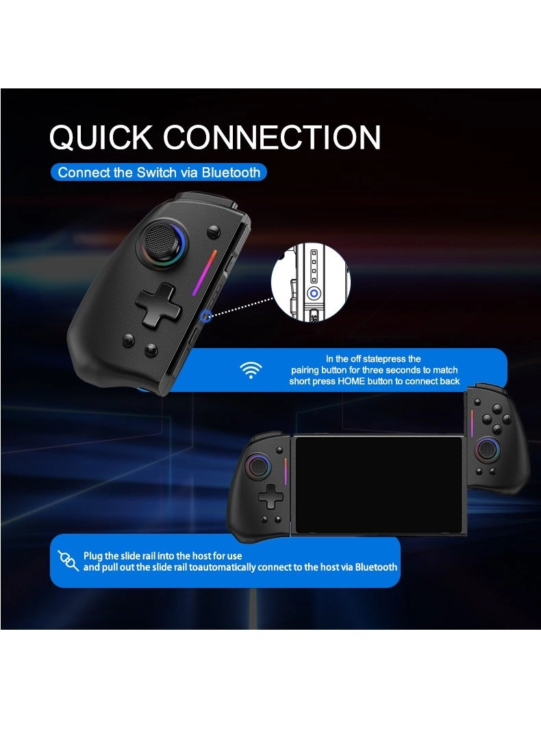 KS42 - White Switch/Lite/OLED