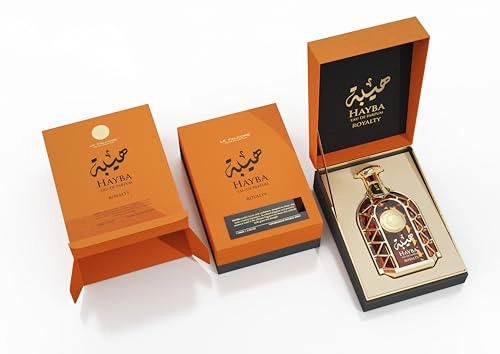 Hayba Royalty Eau de Parfum 100ml