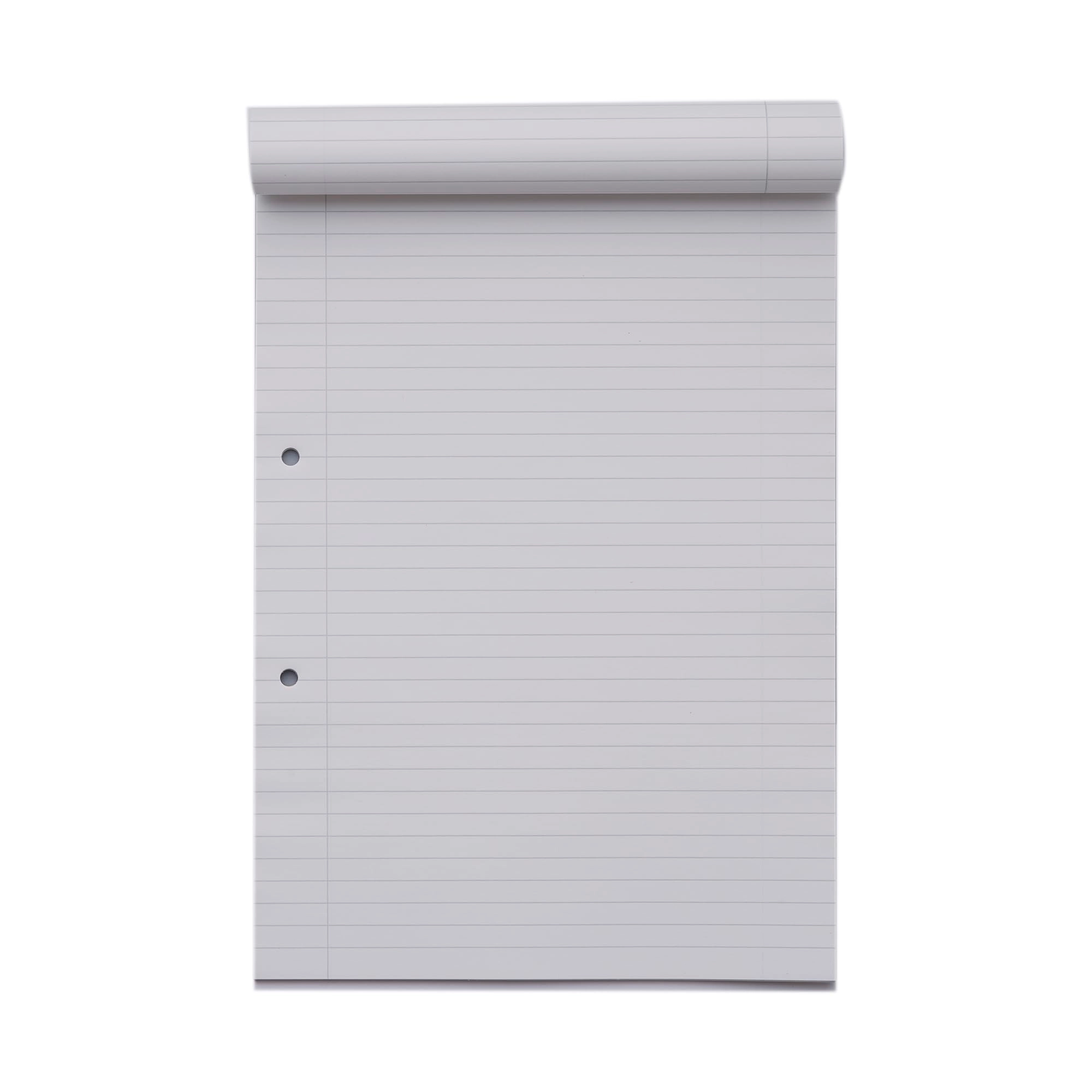 Refill Pad A4 Hardcover - Lined 80 Sheets