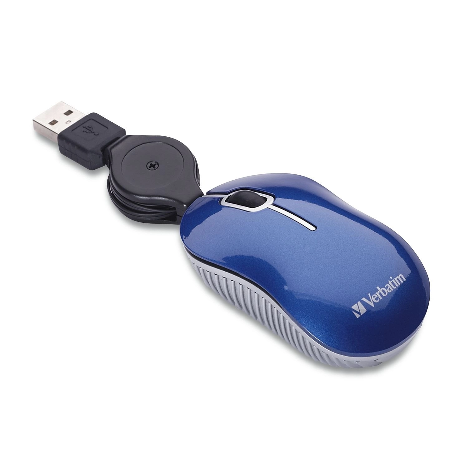 Mini Travel Optical Mouse - USB
