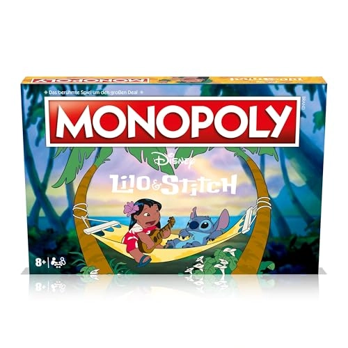 Monopoly: Lilo Stitch