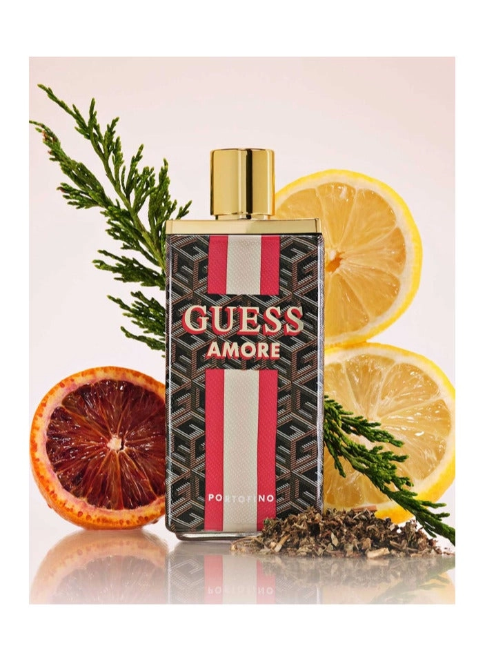 Amore Portofino Eau de Toilette 100 ml