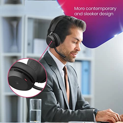 Evolve2 75 Wireless Headset