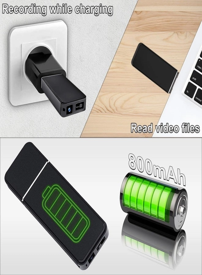 1080P Mini Video Camera - 64GB 1080p