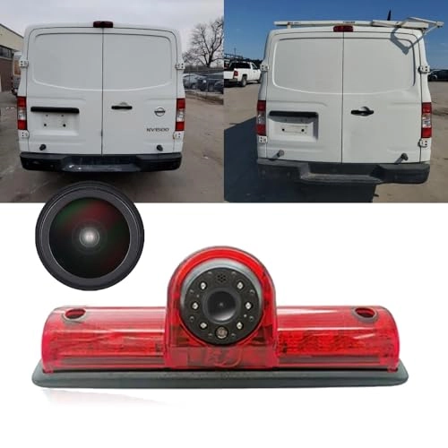 Backup Camera - universal RCA connector 1280*720 pixels