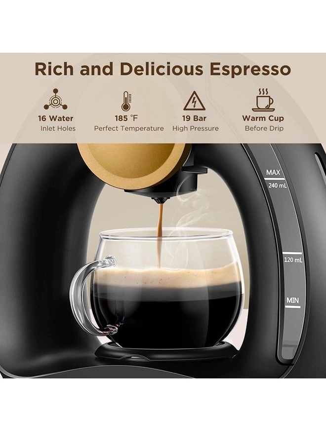 Mini Q Personal Coffee Brewer 1400W