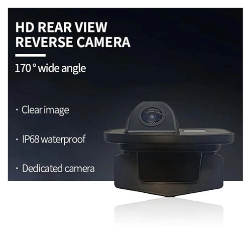 Rear View Camera - Night vision