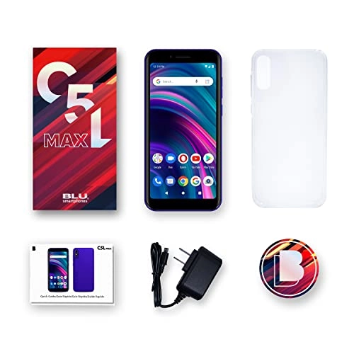 C5L Max - 2 GB 16 GB