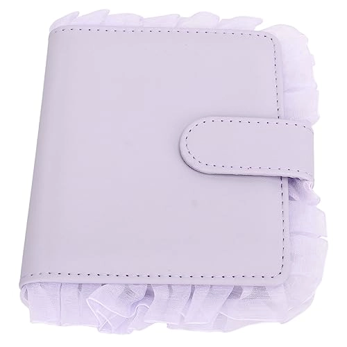 3" 64 Photos PU Leather Photo Album