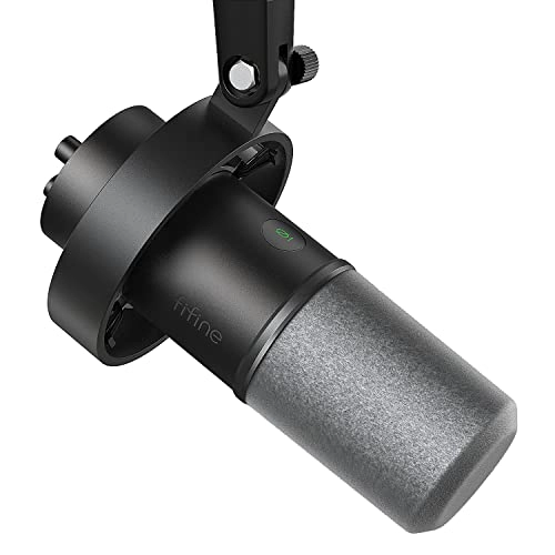 K688P XLR+USB Microphone