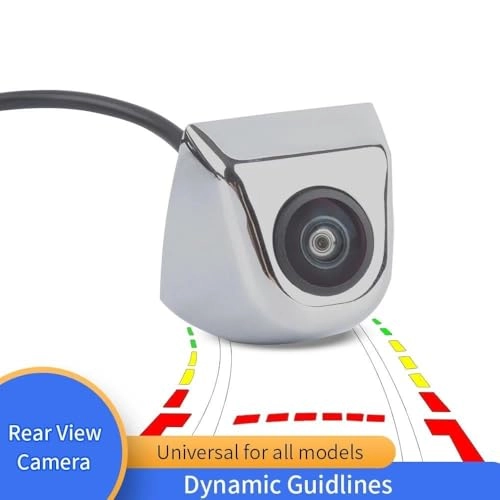 Reversing Camera - RCA interface PAL 512(H)X582(V); NTSC 512(H)X492(V)