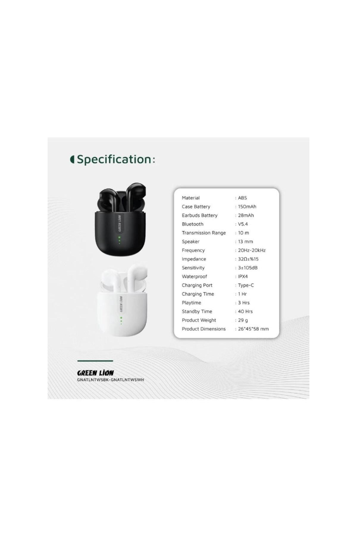 Atlanta Wireless Earbud