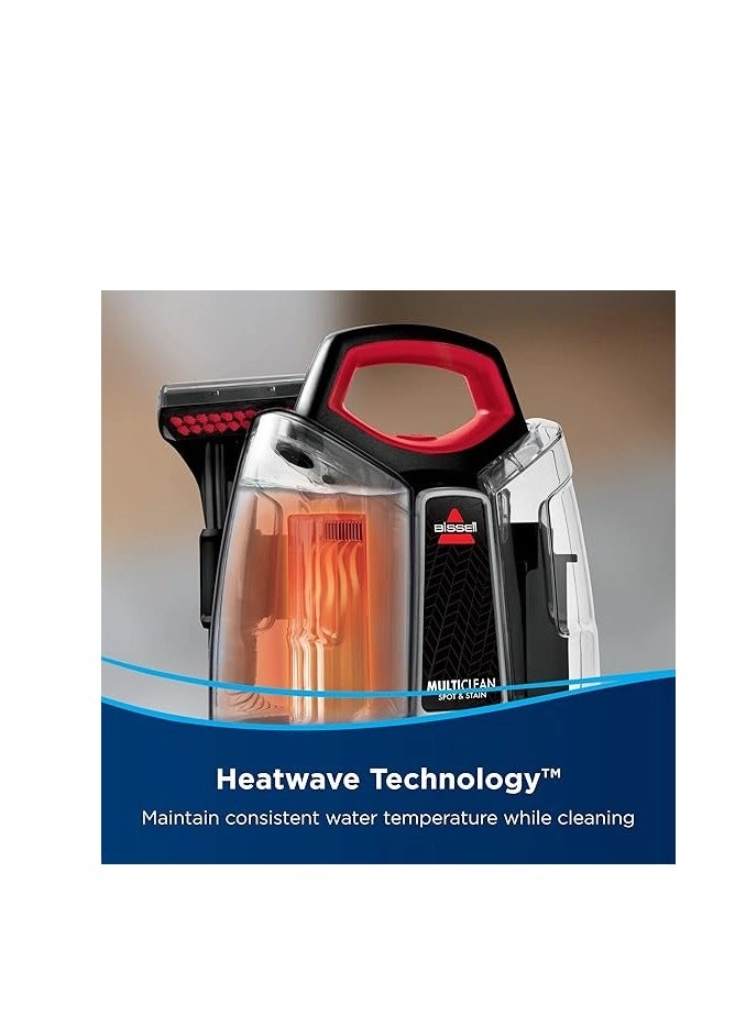 SpotClean 4720E - 330 watts