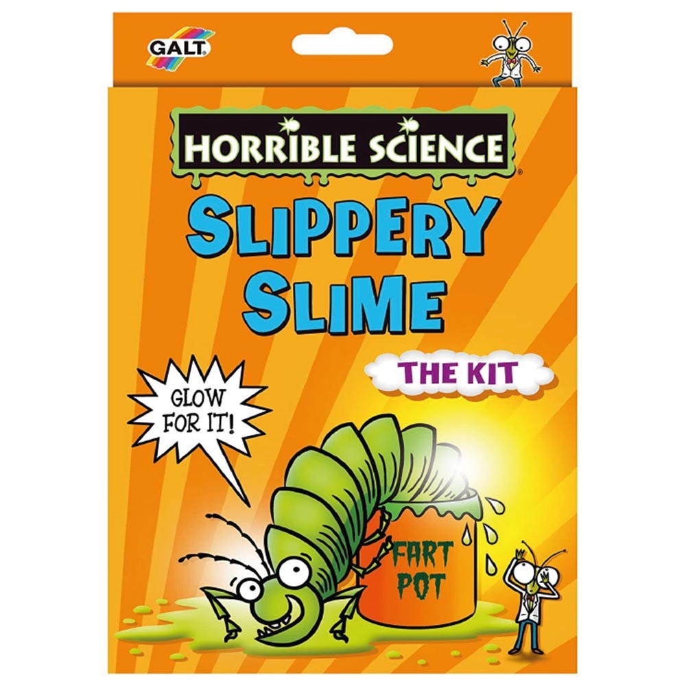 Slime Lab Science Kits - Science - 5 to 9 years