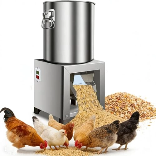 Commercial Vegetable Chopper - 1800W