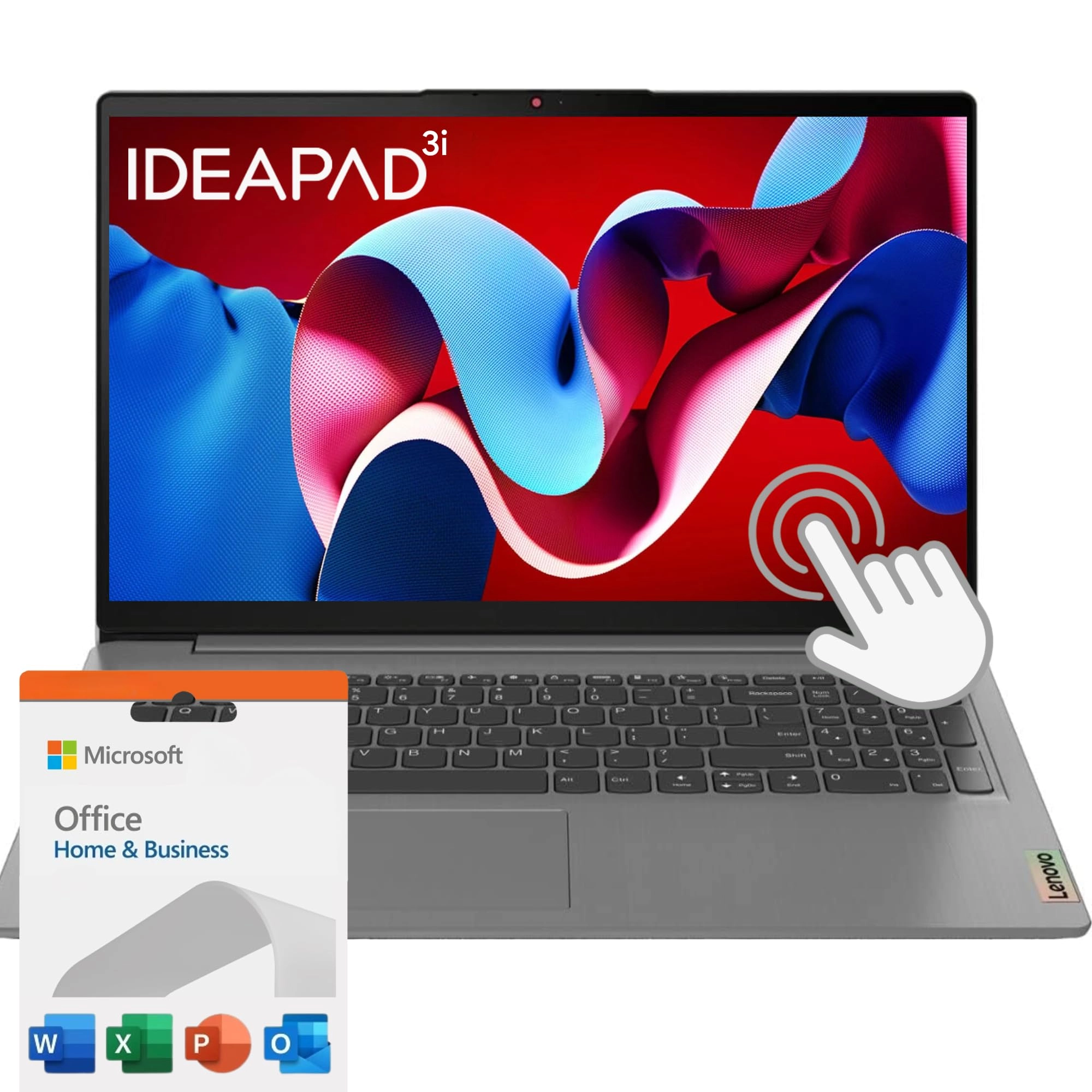 Ideapad 3i - 15.6" 1TB 40GB i3-1115G4