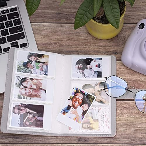 Wallet Photo Album - 96 pieces 2x3