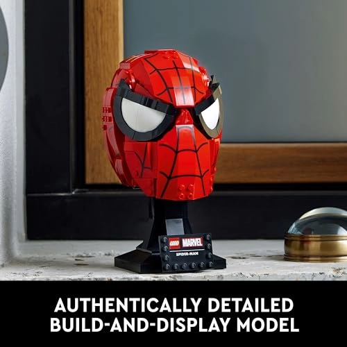 Marvel LEGO Spider-Mans Mask (76285)