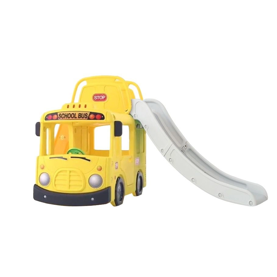 3-In-1 YAYA Bus Slide Set - Melody Suitable for 2 to 6 years