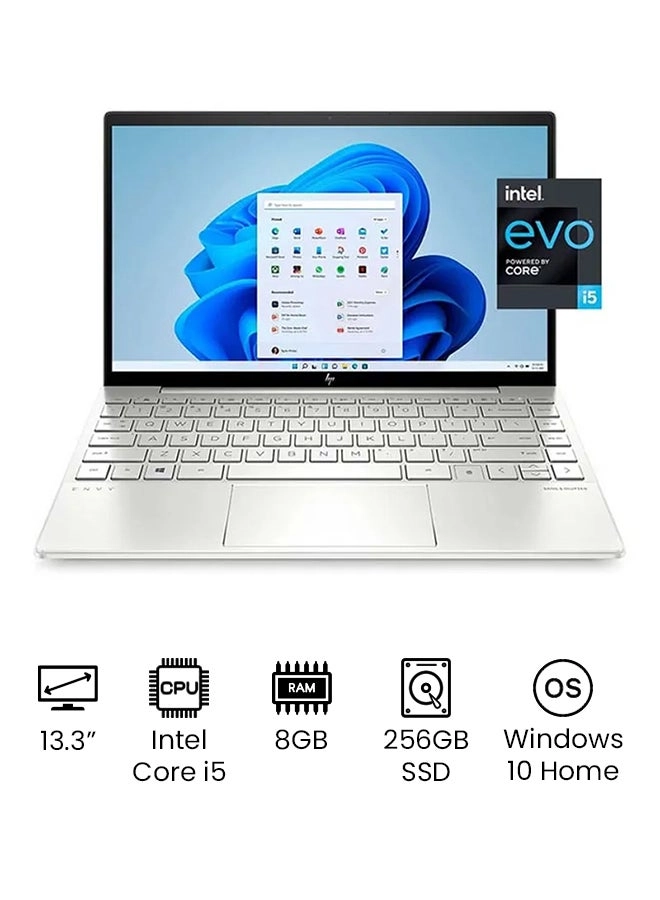HP Envy 13-ba1047wm 290F5UA - 13.3'' Core i5-1135G7 8GB DDR4 256GB SSD