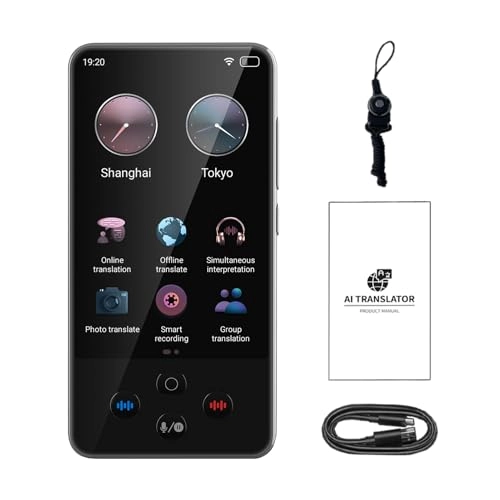 S85 Pro - 138 languages 1GB + 8GB
