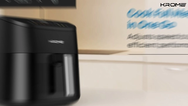 Air Fryer KR-AF72DD
