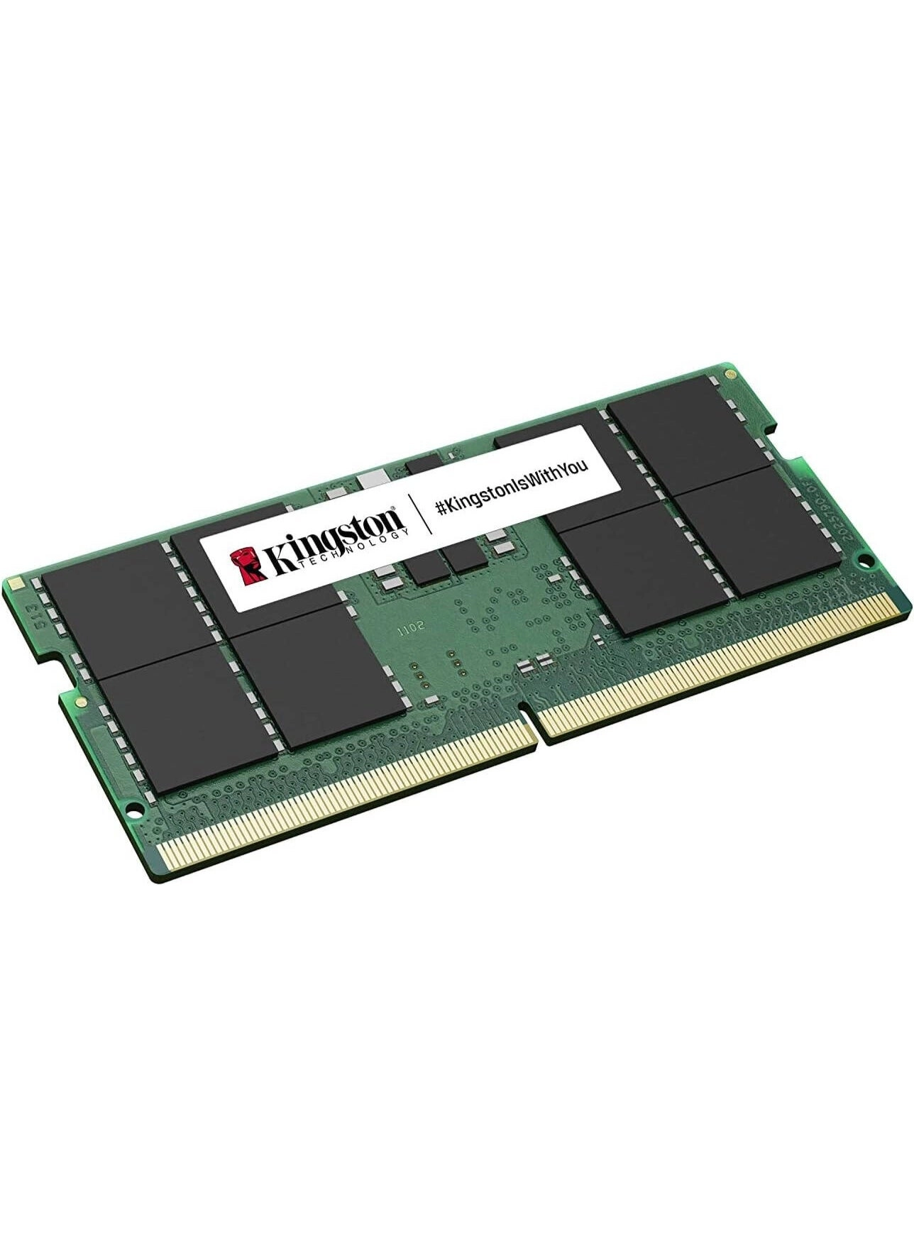 KVR56S46BD8-32 - 32GB 5600MHz SODIMM DDR5