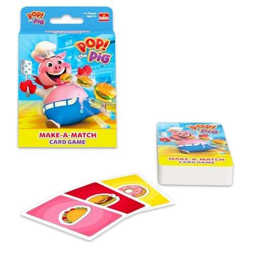 Shark Bite - Card Game + Pop the Pig