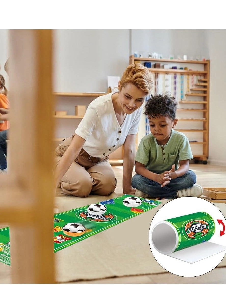 Tabletop Football Game - Portable Indoor Outdoor