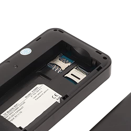 4G LTE Router - 3G/4G 802.11 b/g/n Up to 300Mbps