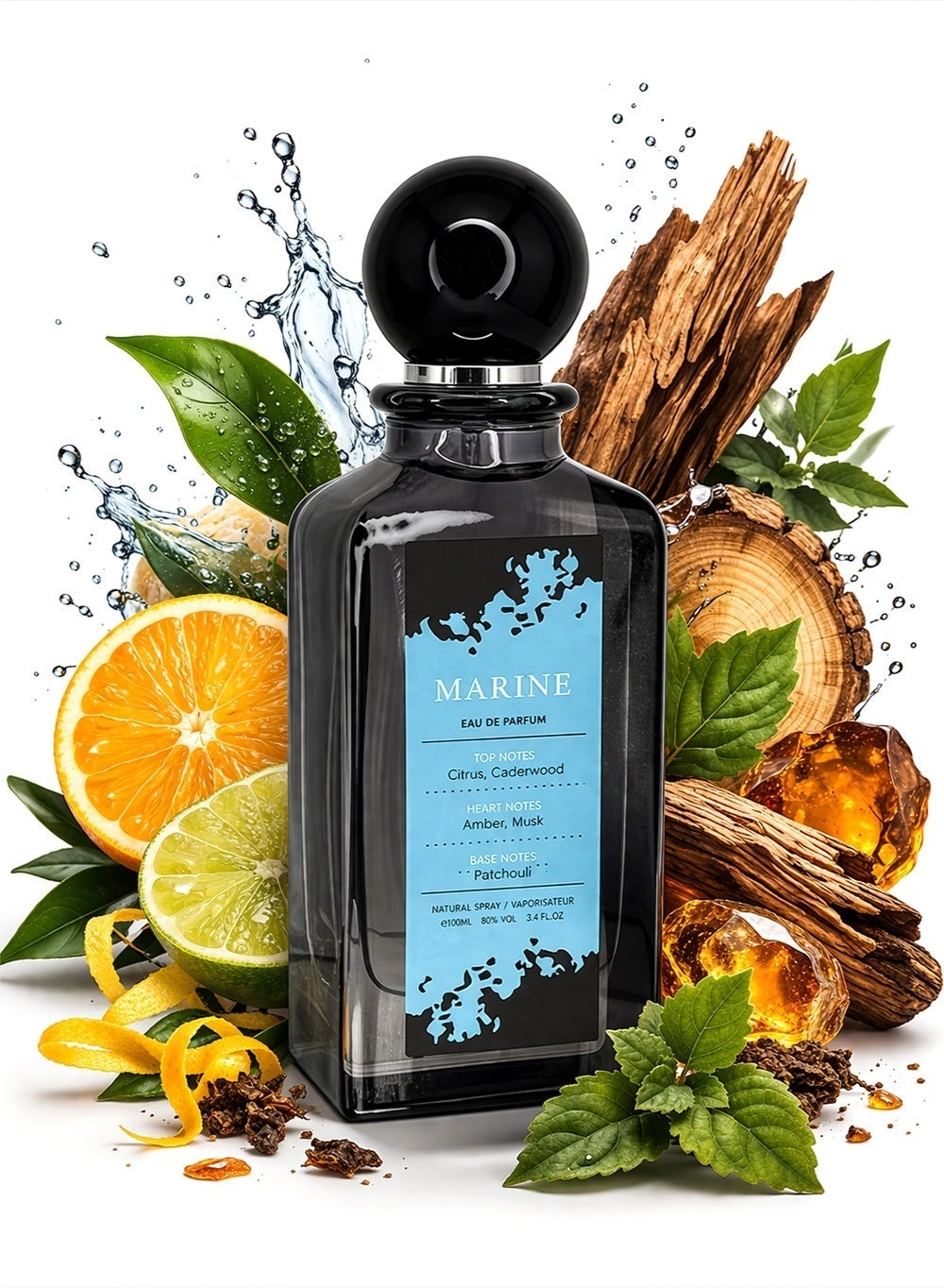 Divina Marine Eau de Parfum 100ml