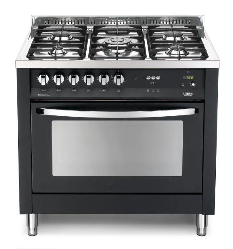 Rainbow PNMG96GVT/C Dualfuel Cooker