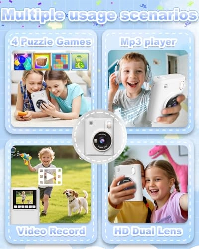 Z900-6688 - Instant Print 1080P 32GB