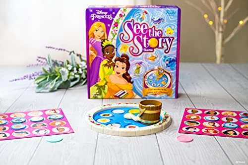 Disney Princess See the Story Game - Light Strategy