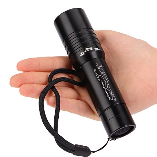 Diving Flashlight - 1200LM IP68