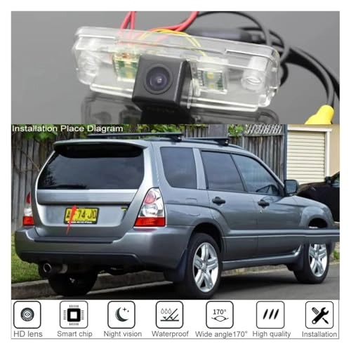 Car Backup Camera - Night vision