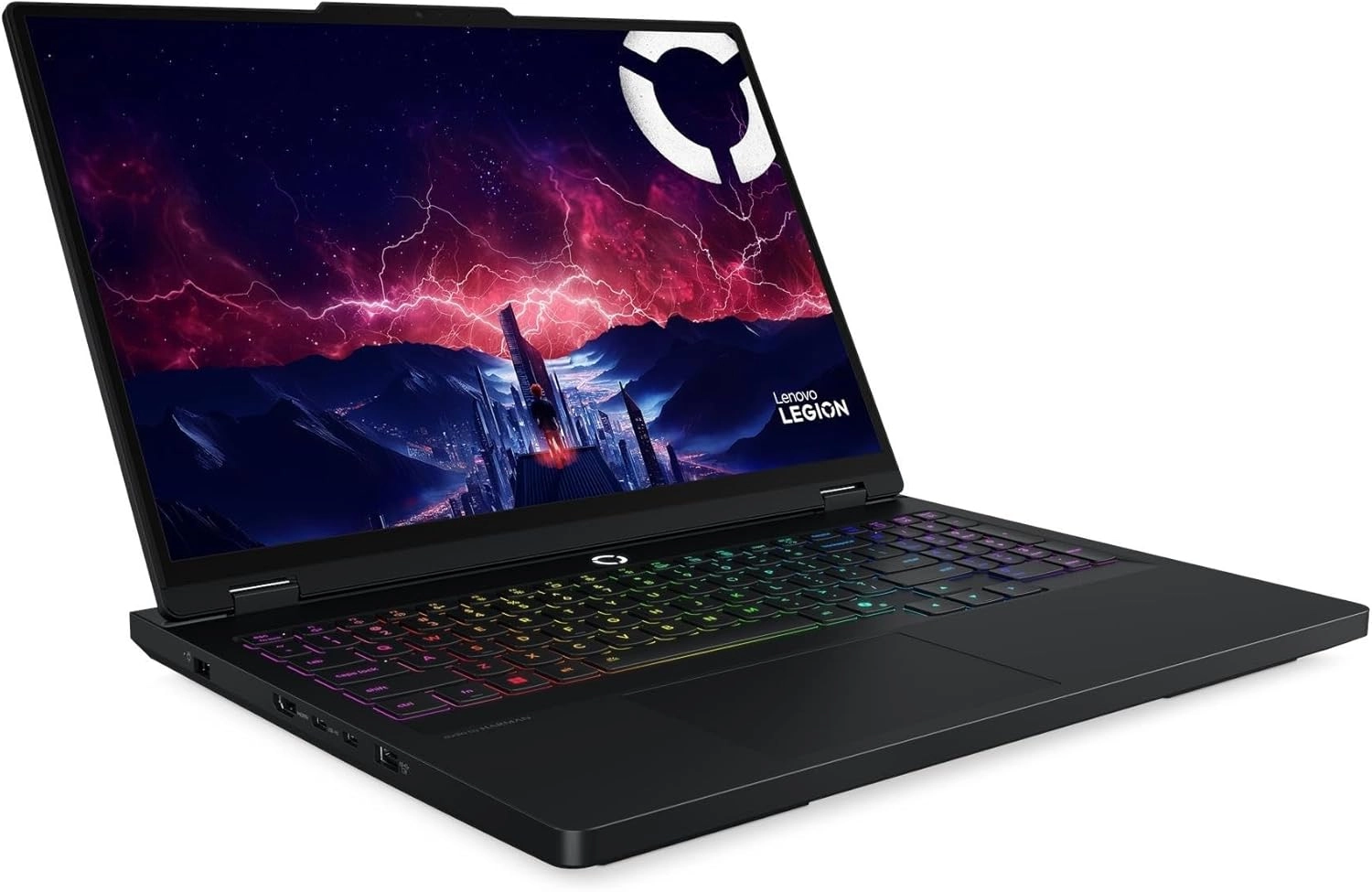Legion Pro 5 16ADR10 - 16'' Ryzen 7-8745HX 32GB DDR5 1TB SSD